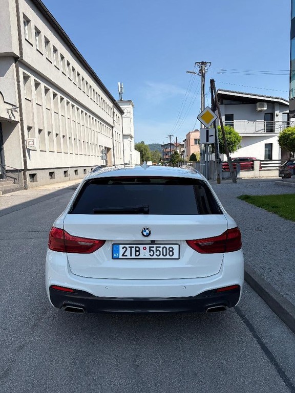 BMW rad 5 Touring 530d xdrive