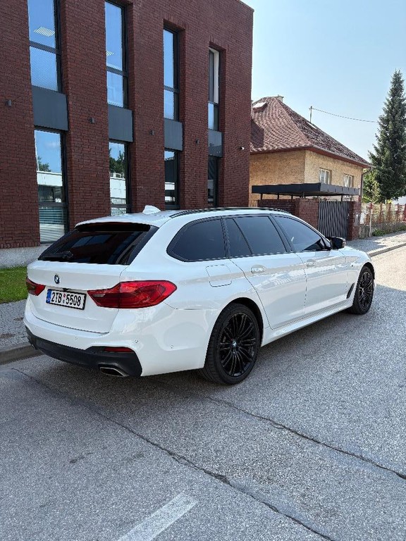 BMW rad 5 Touring 530d xdrive