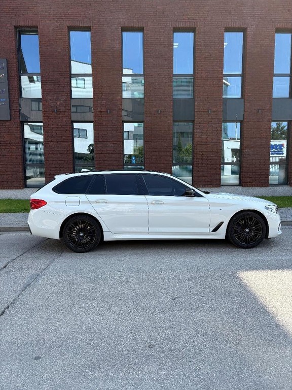 BMW rad 5 Touring 530d xdrive