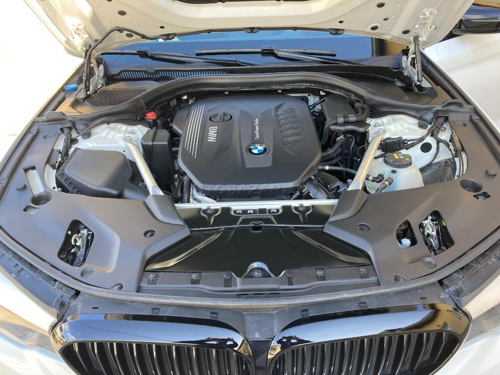 BMW rad 5 Touring 530d xdrive