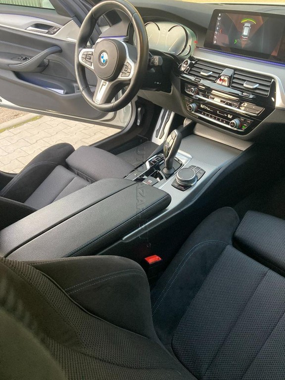 BMW rad 5 Touring 530d xdrive