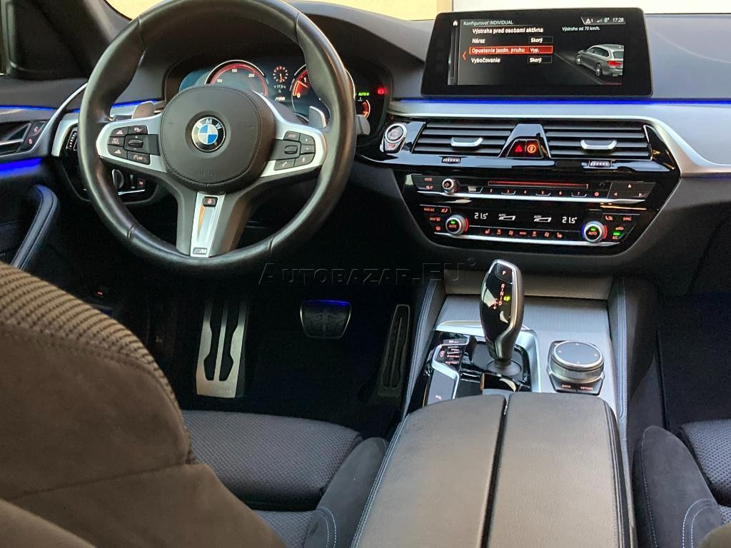 BMW rad 5 Touring 530d xdrive