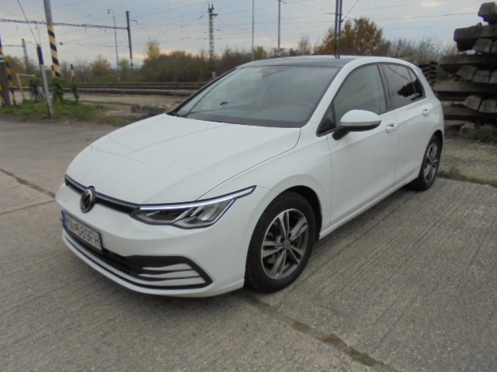 Volkswagen Golf 1.0 TSI 110k Life