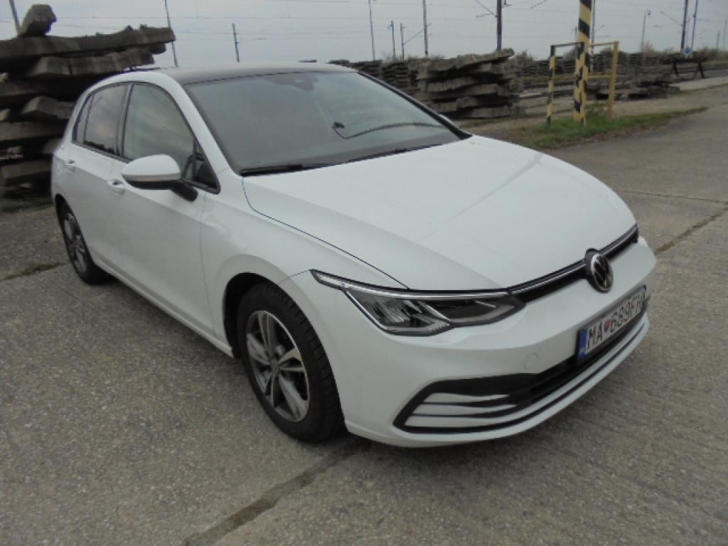 Volkswagen Golf 1.0 TSI 110k Life