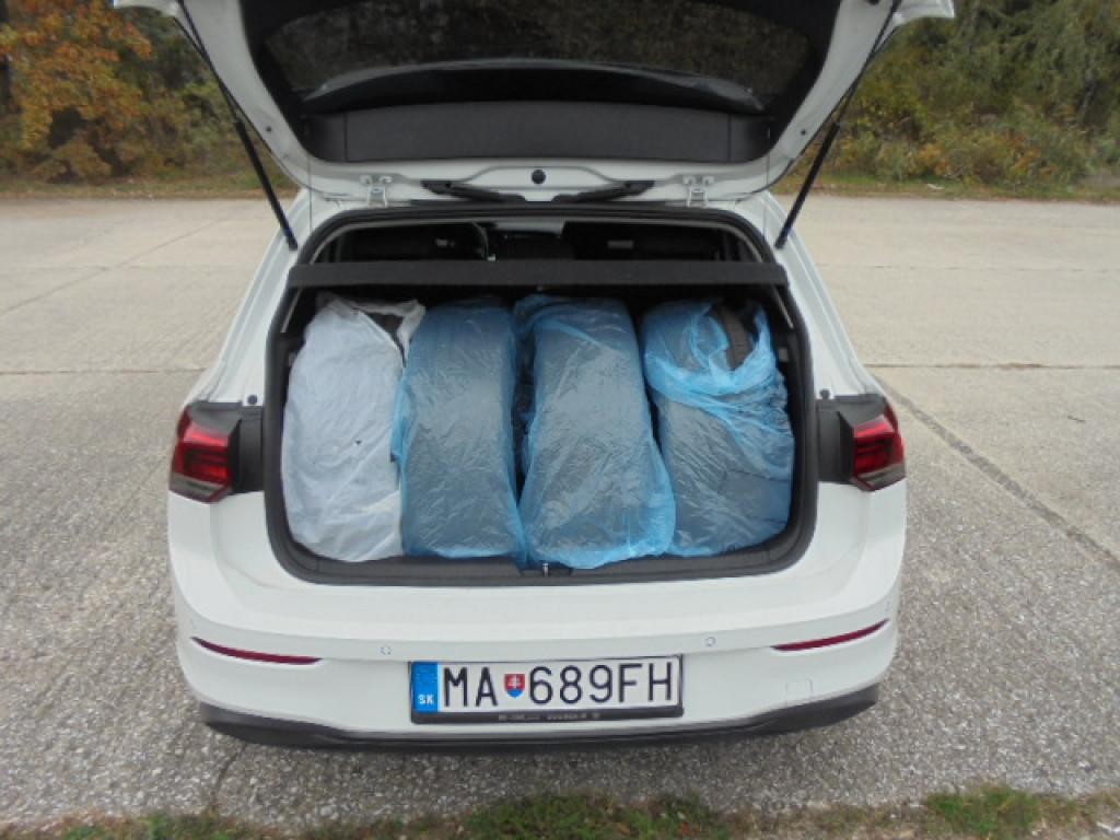 Volkswagen Golf 1.0 TSI 110k Life