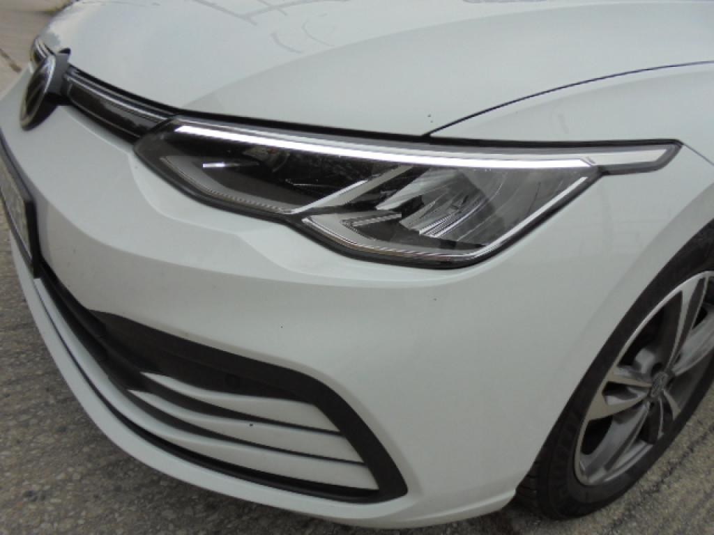 Volkswagen Golf 1.0 TSI 110k Life