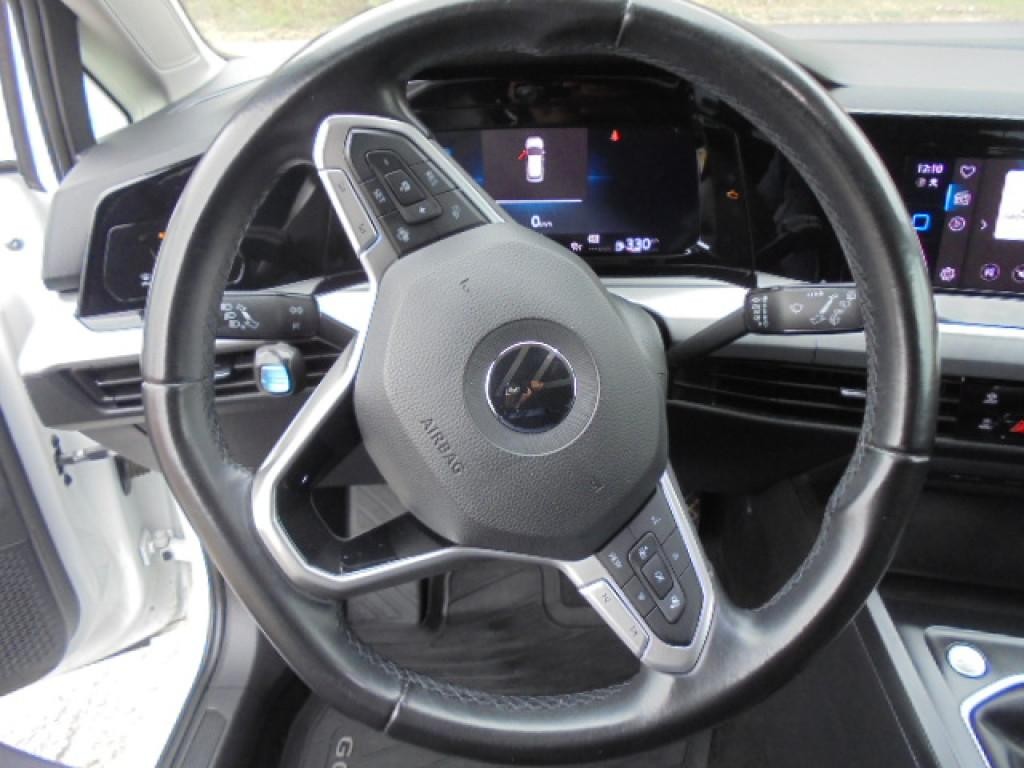 Volkswagen Golf 1.0 TSI 110k Life