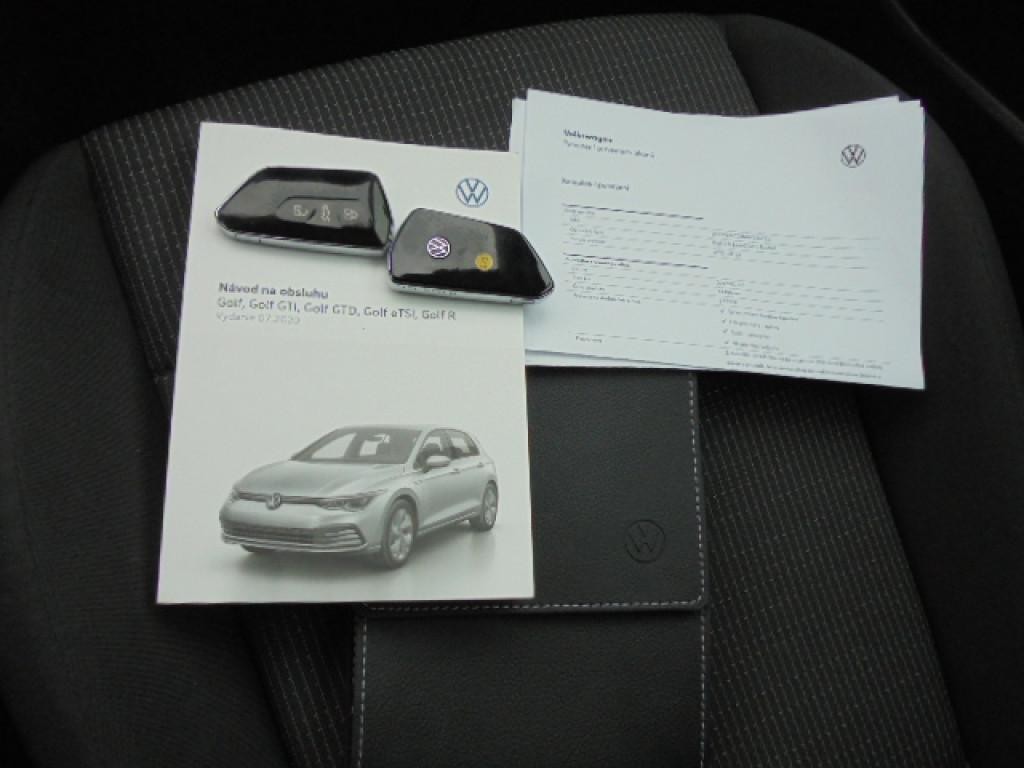Volkswagen Golf 1.0 TSI 110k Life