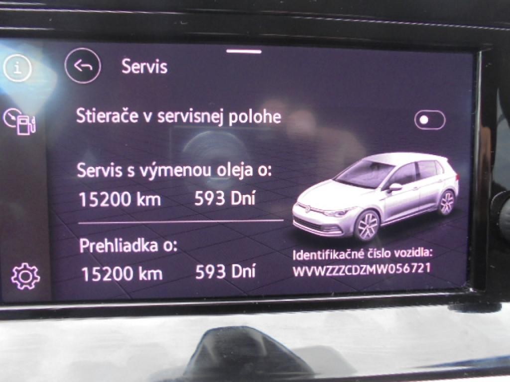 Volkswagen Golf 1.0 TSI 110k Life