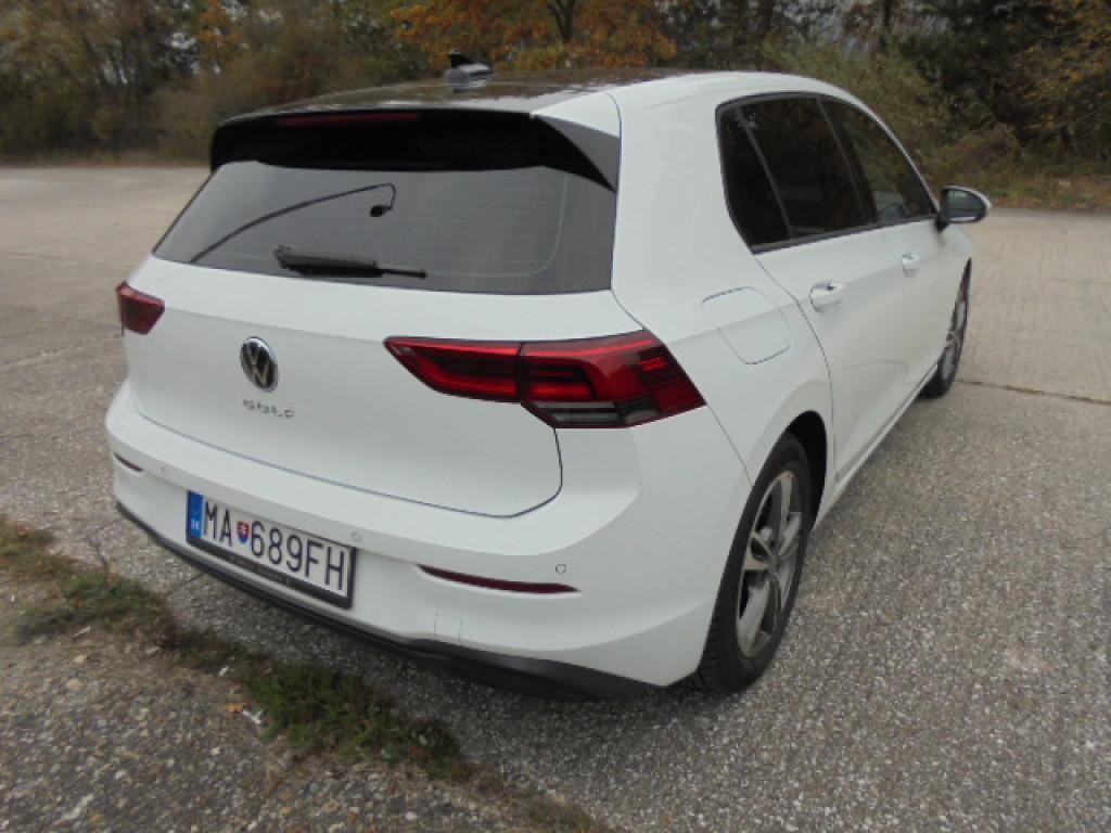 Volkswagen Golf 1.0 TSI 110k Life