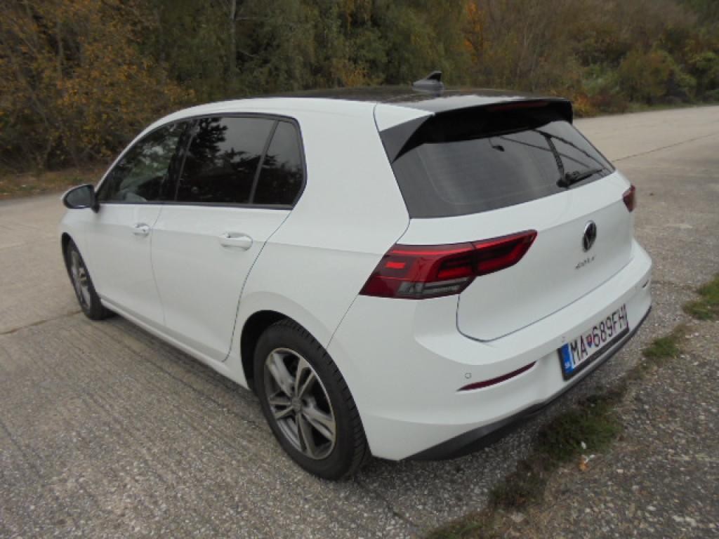 Volkswagen Golf 1.0 TSI 110k Life