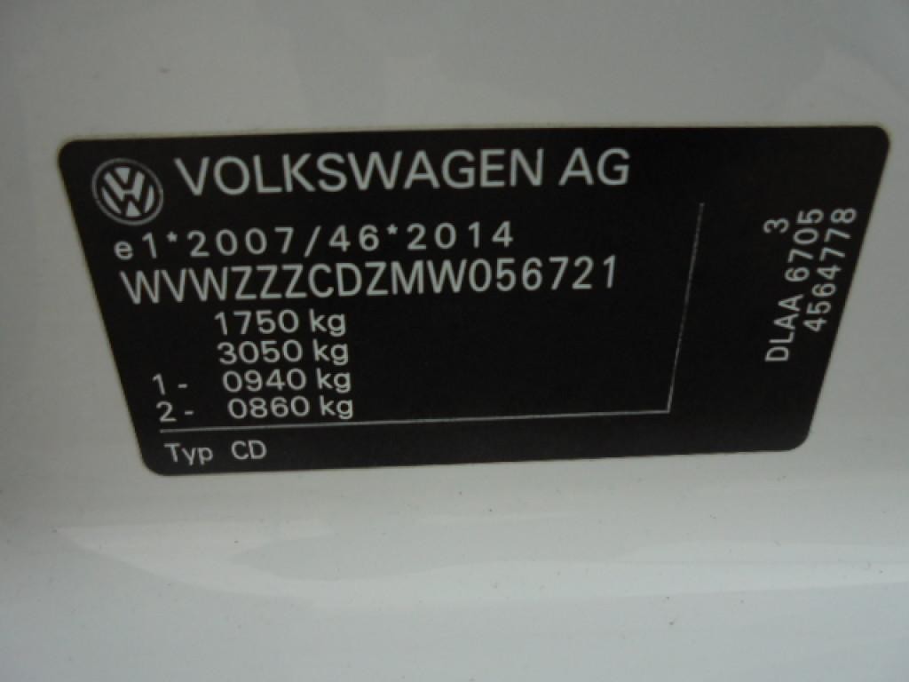 Volkswagen Golf 1.0 TSI 110k Life