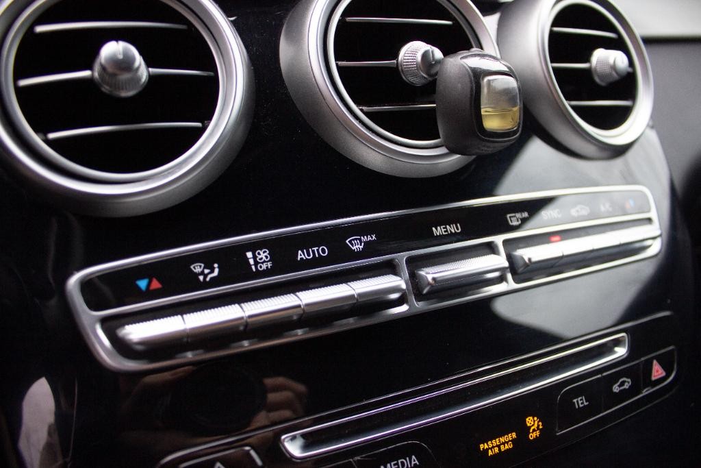 Mercedes GLC 220d 4MATIC A/T