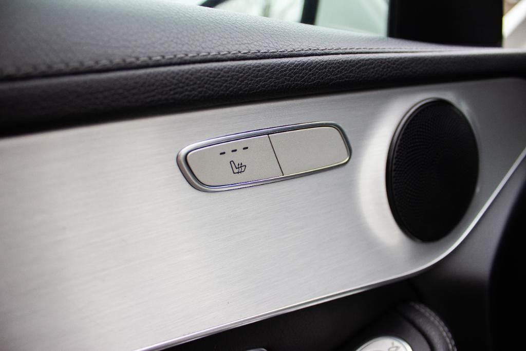 Mercedes GLC 220d 4MATIC A/T