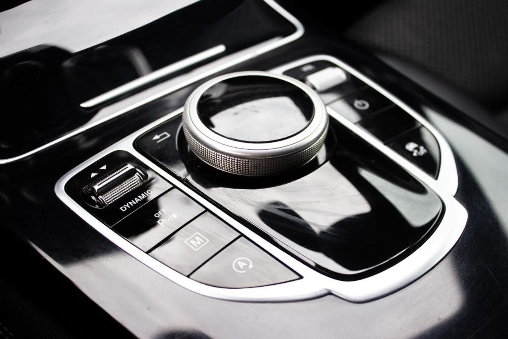 Mercedes GLC 220d 4MATIC A/T