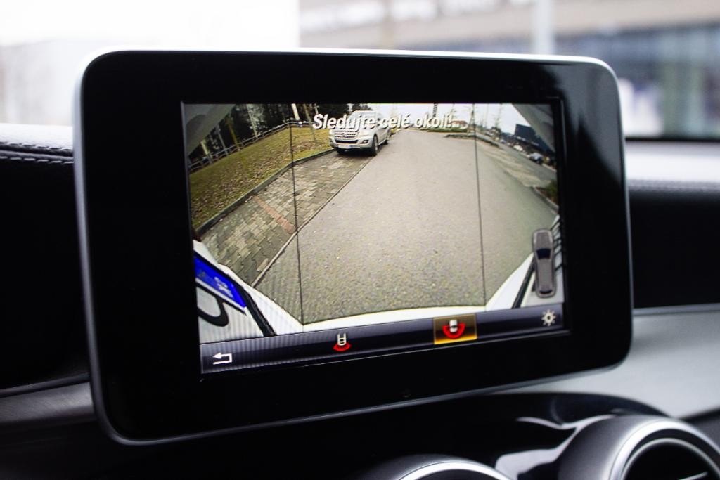 Mercedes GLC 220d 4MATIC A/T