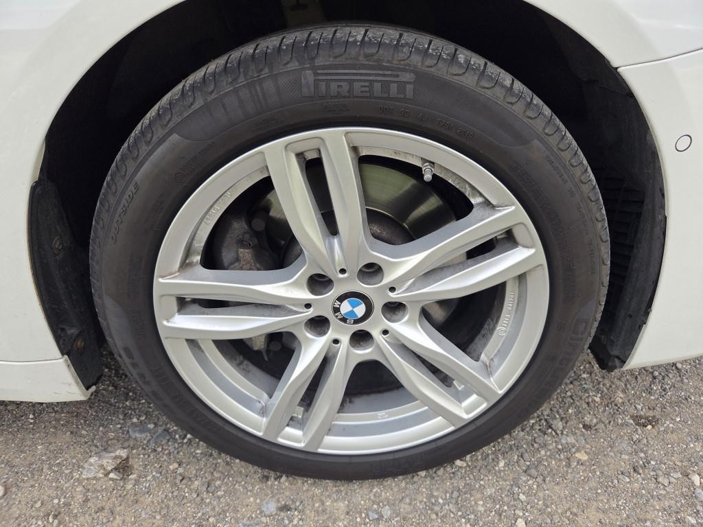 BMW rad 5 Touring 530d xDrive A/T