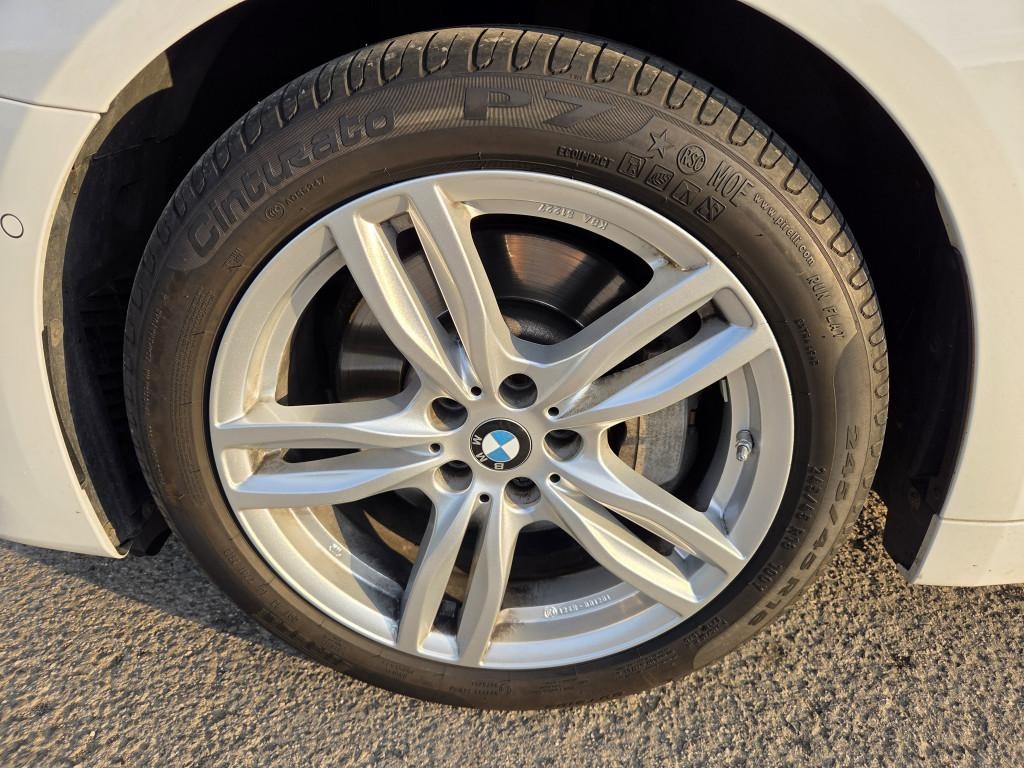 BMW rad 5 Touring 530d xDrive A/T