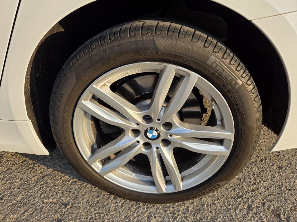 BMW rad 5 Touring 530d xDrive A/T