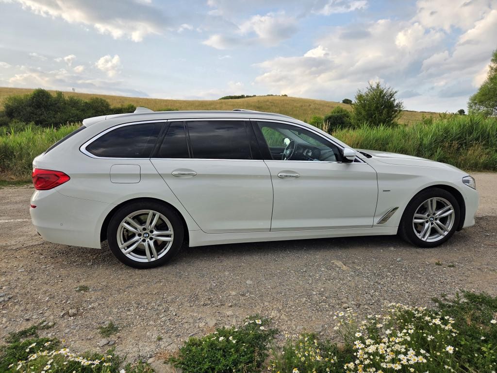 BMW rad 5 Touring 530d xDrive A/T