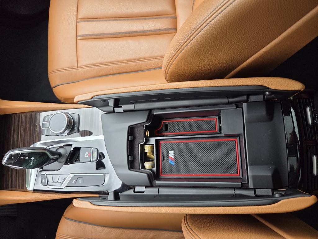 BMW rad 5 Touring 530d xDrive A/T