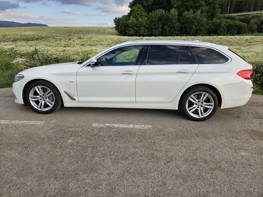 BMW rad 5 Touring 530d xDrive A/T
