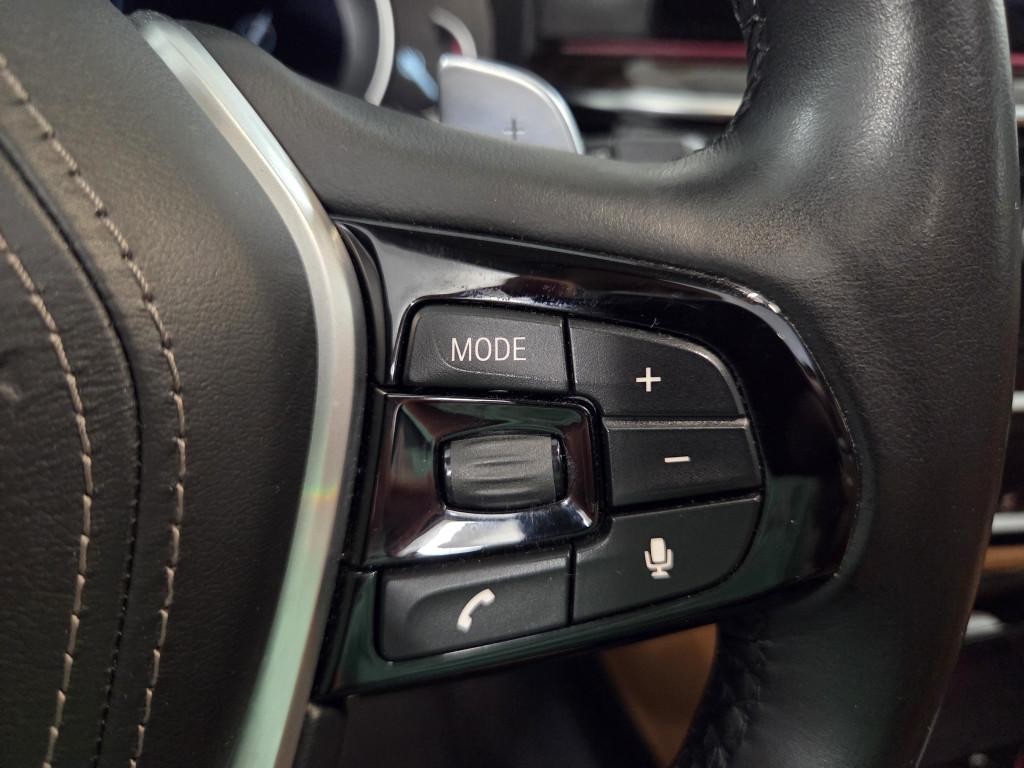 BMW rad 5 Touring 530d xDrive A/T