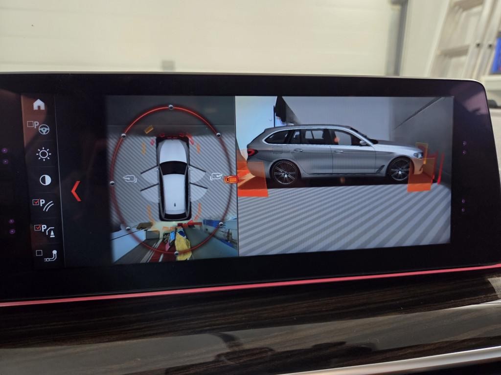 BMW rad 5 Touring 530d xDrive A/T
