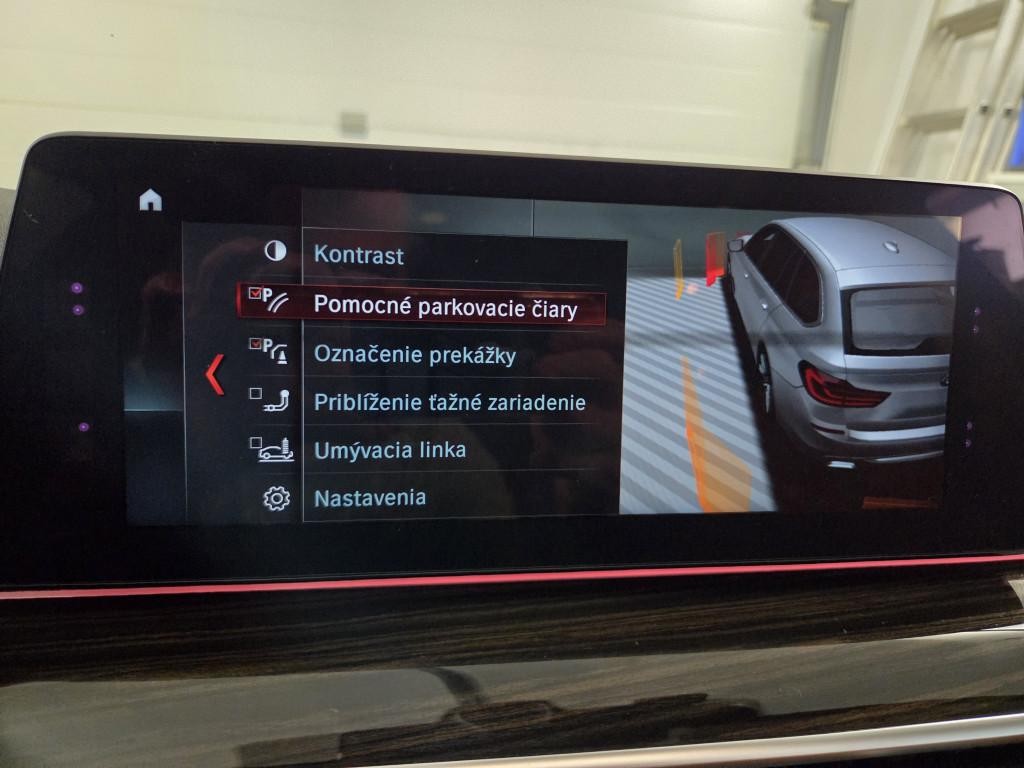 BMW rad 5 Touring 530d xDrive A/T