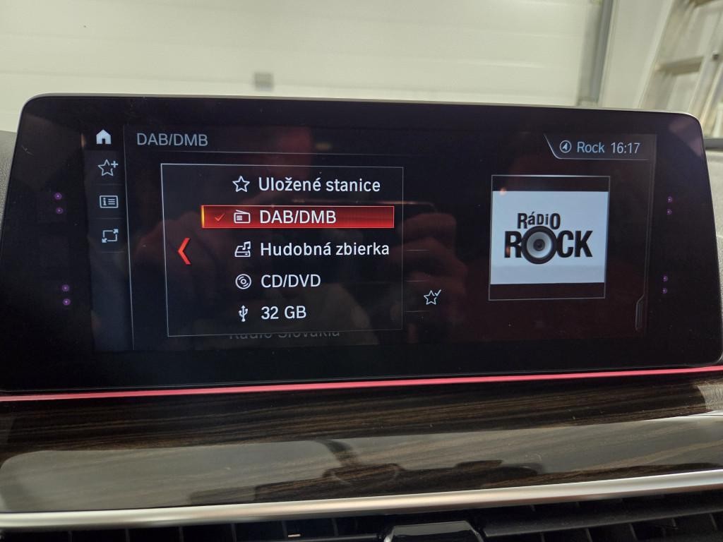 BMW rad 5 Touring 530d xDrive A/T