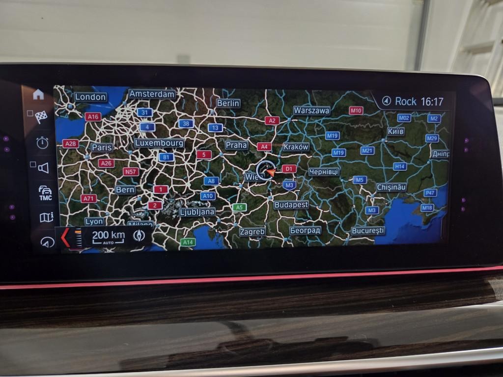 BMW rad 5 Touring 530d xDrive A/T
