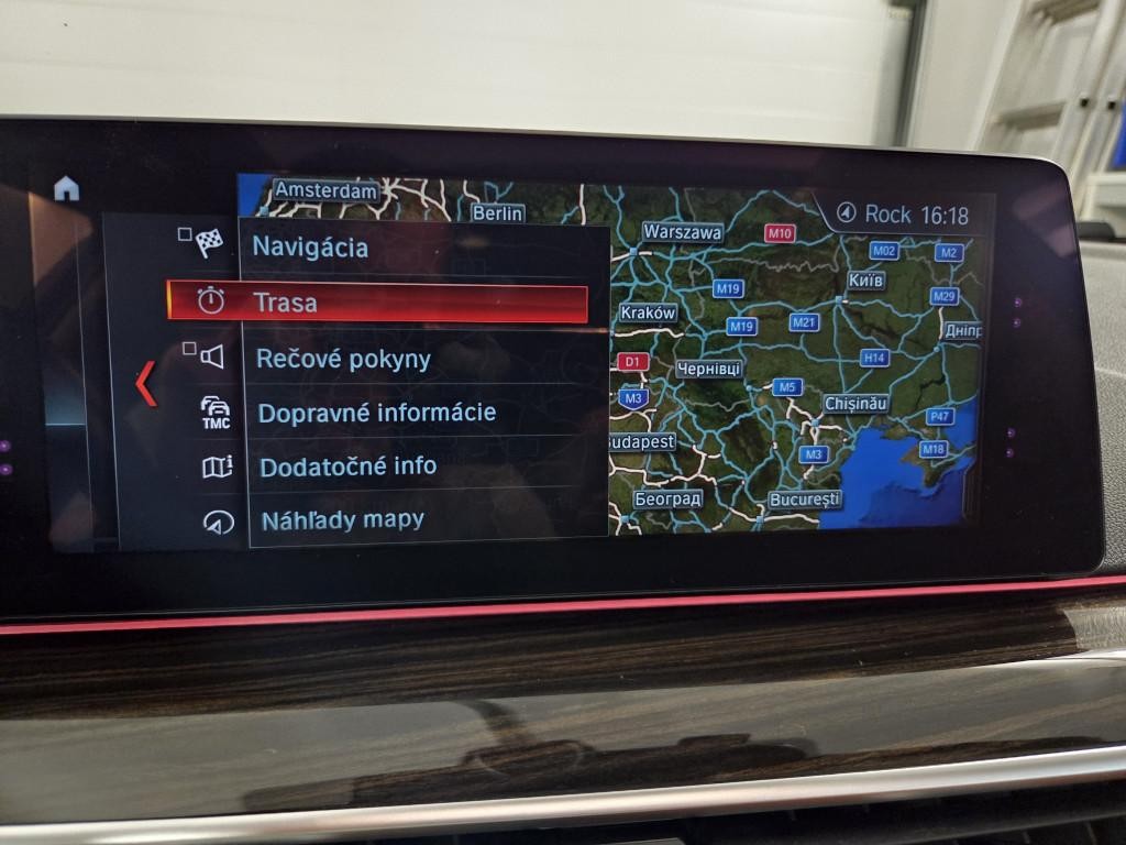 BMW rad 5 Touring 530d xDrive A/T