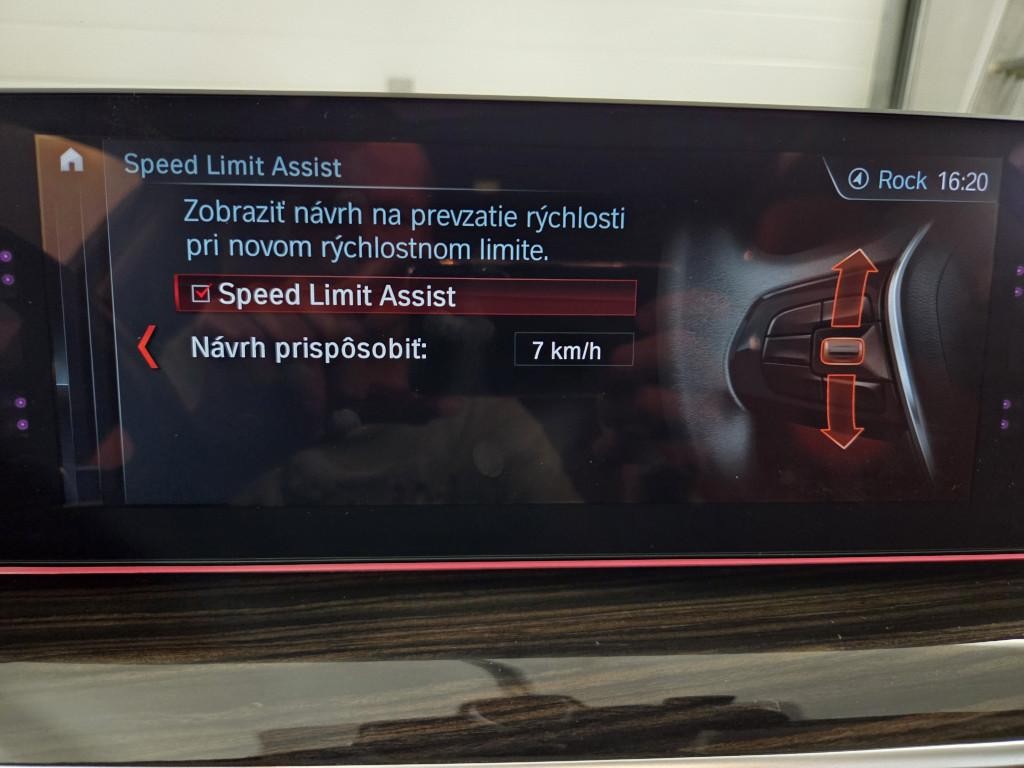 BMW rad 5 Touring 530d xDrive A/T