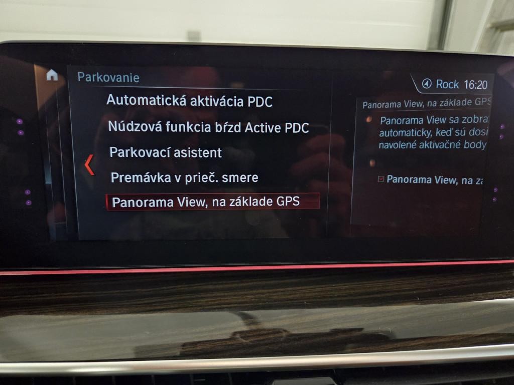 BMW rad 5 Touring 530d xDrive A/T