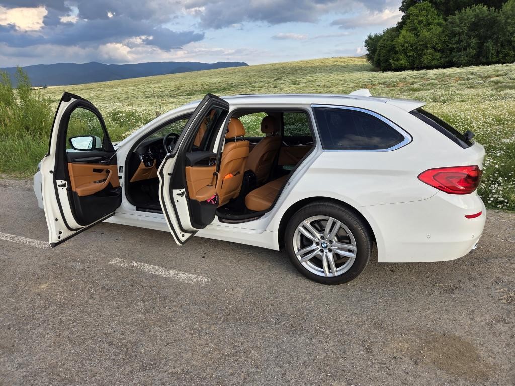 BMW rad 5 Touring 530d xDrive A/T