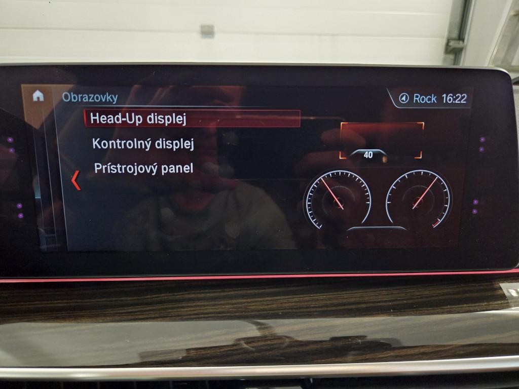 BMW rad 5 Touring 530d xDrive A/T