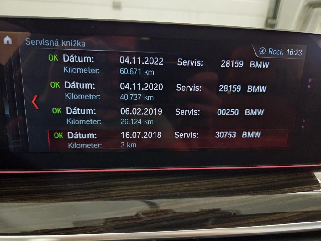 BMW rad 5 Touring 530d xDrive A/T