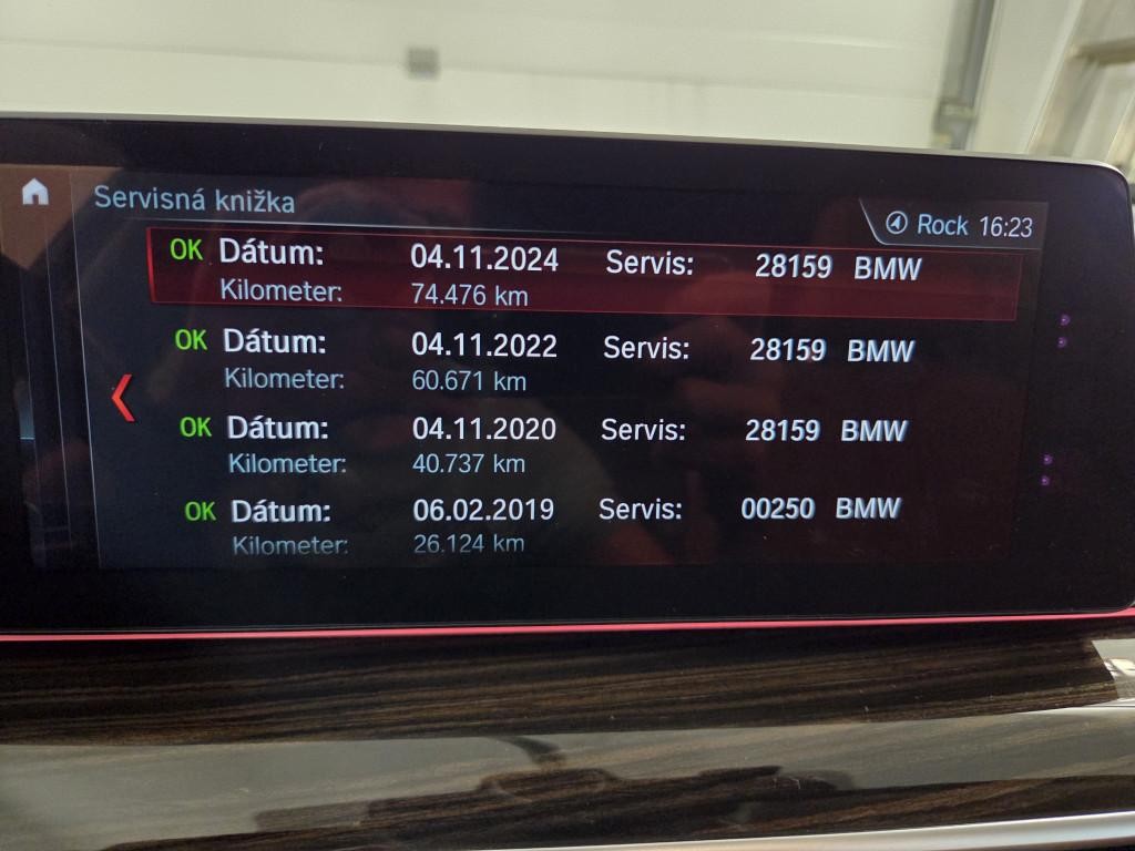 BMW rad 5 Touring 530d xDrive A/T