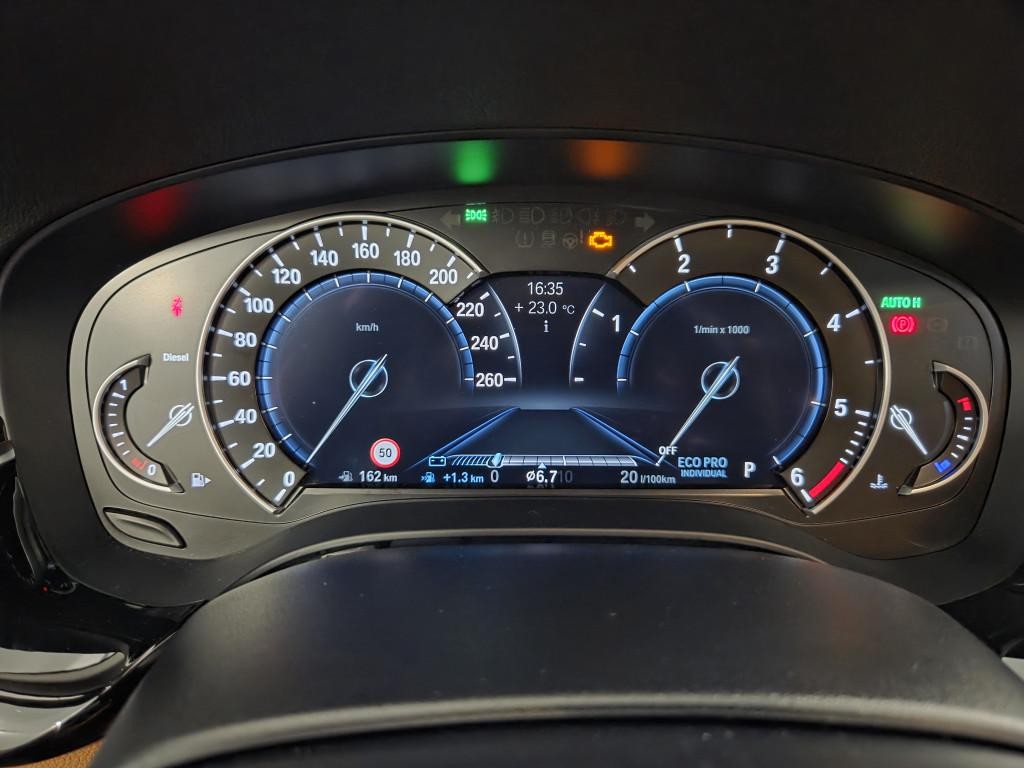 BMW rad 5 Touring 530d xDrive A/T