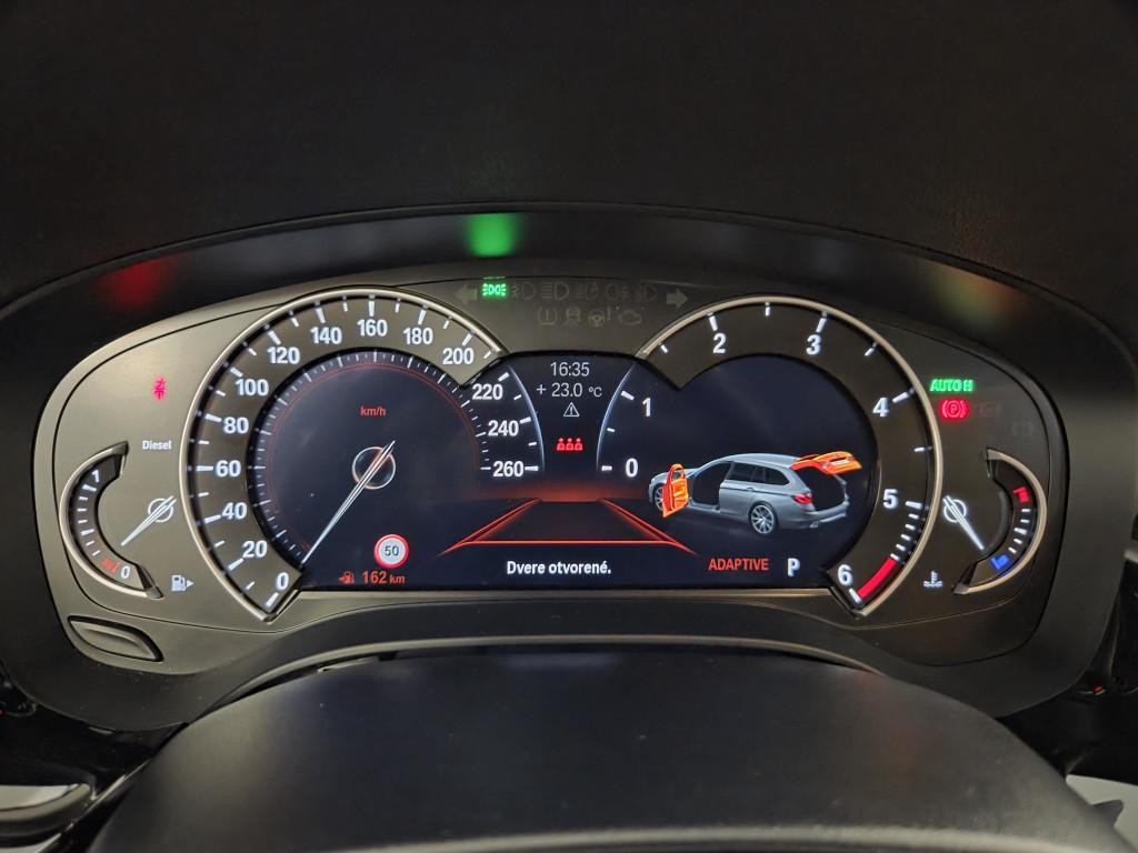 BMW rad 5 Touring 530d xDrive A/T