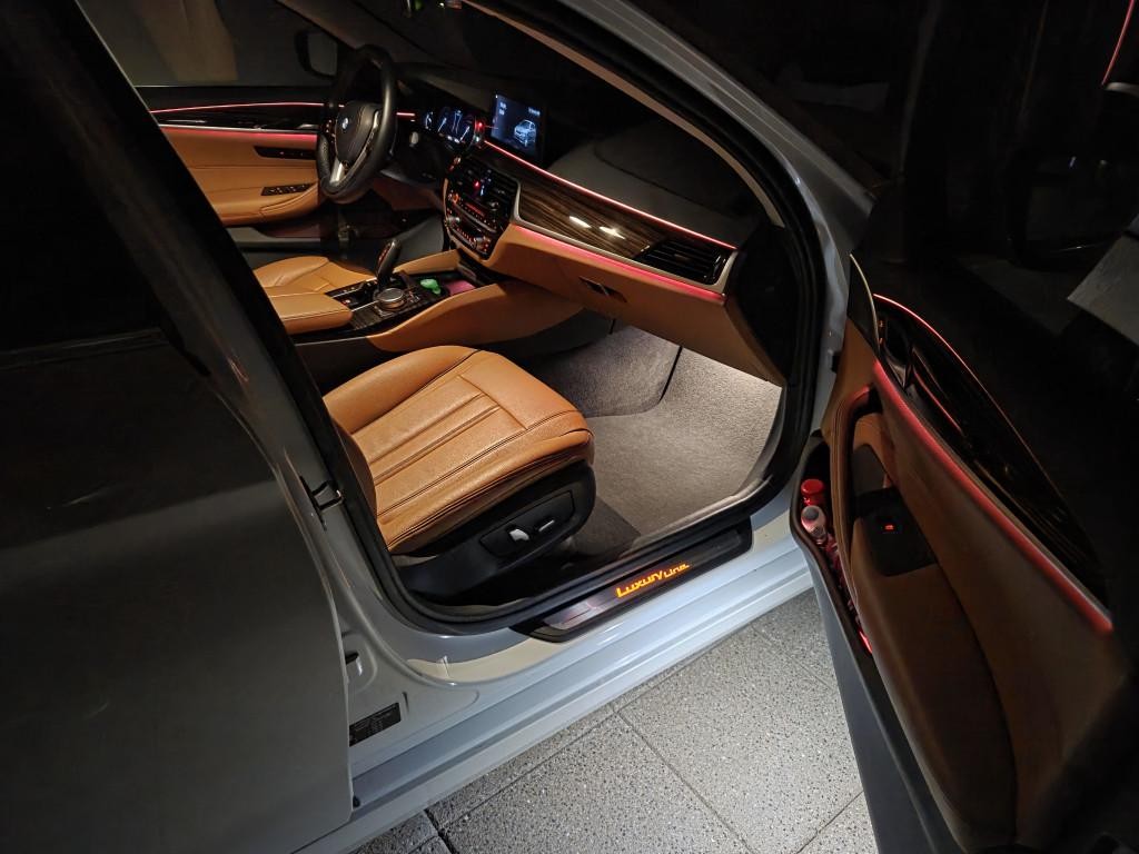 BMW rad 5 Touring 530d xDrive A/T