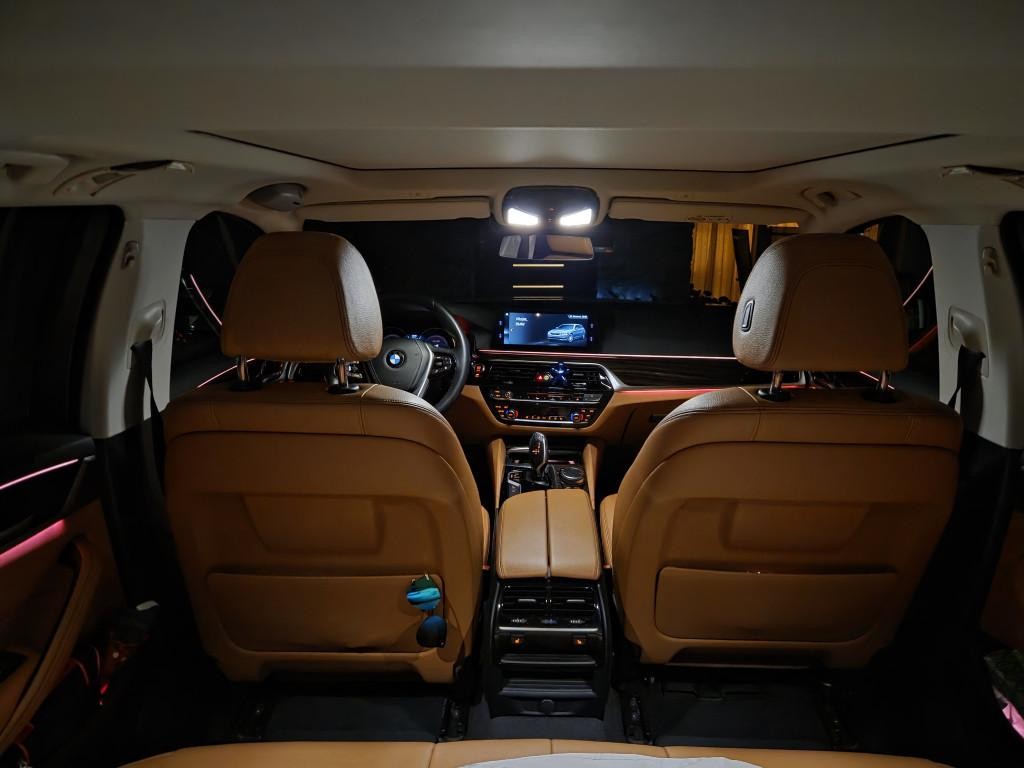 BMW rad 5 Touring 530d xDrive A/T