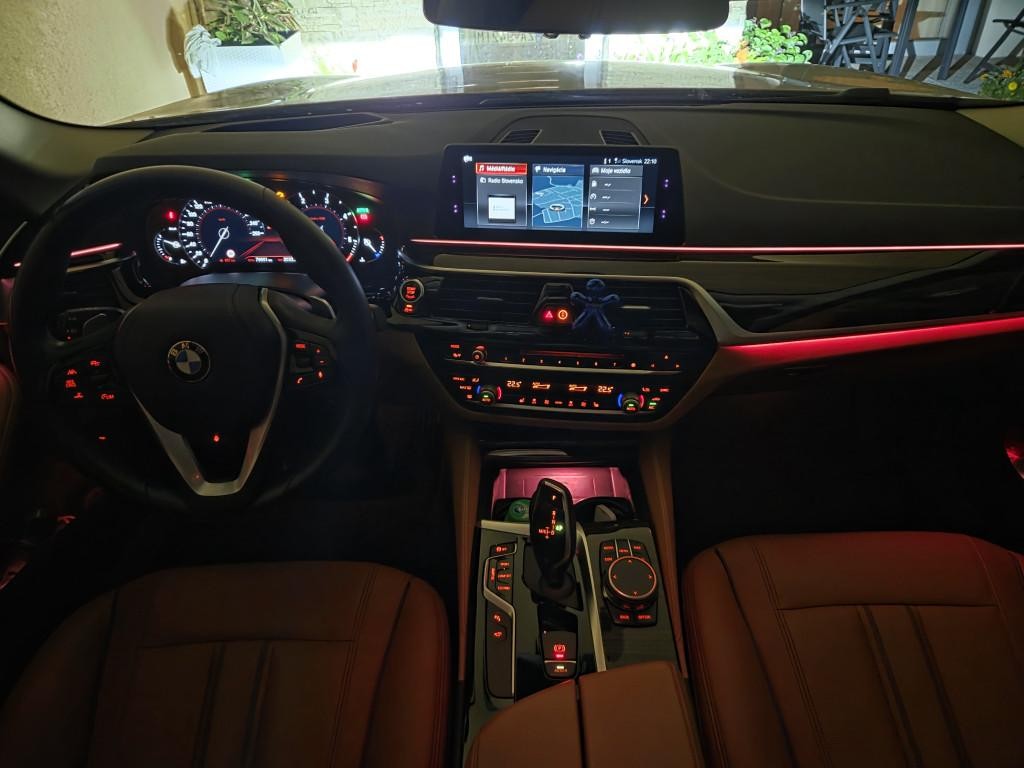 BMW rad 5 Touring 530d xDrive A/T