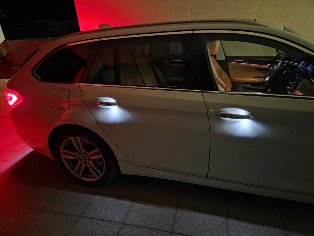 BMW rad 5 Touring 530d xDrive A/T