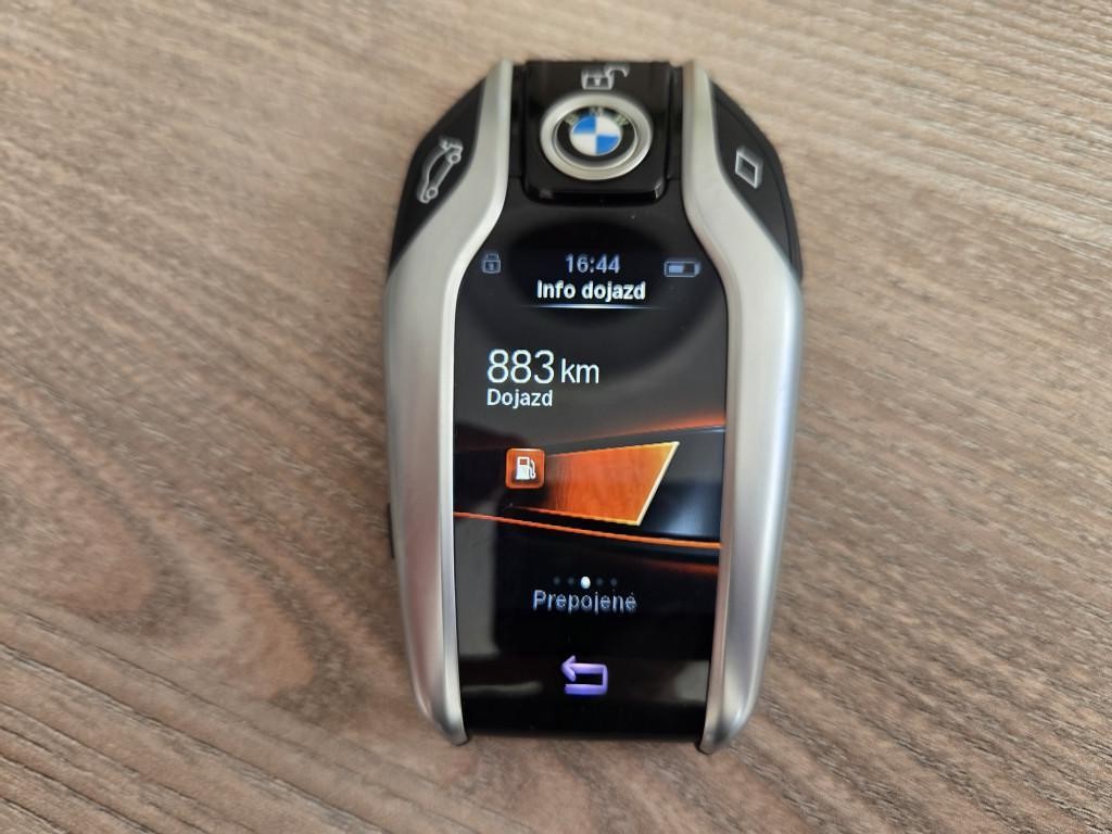BMW rad 5 Touring 530d xDrive A/T