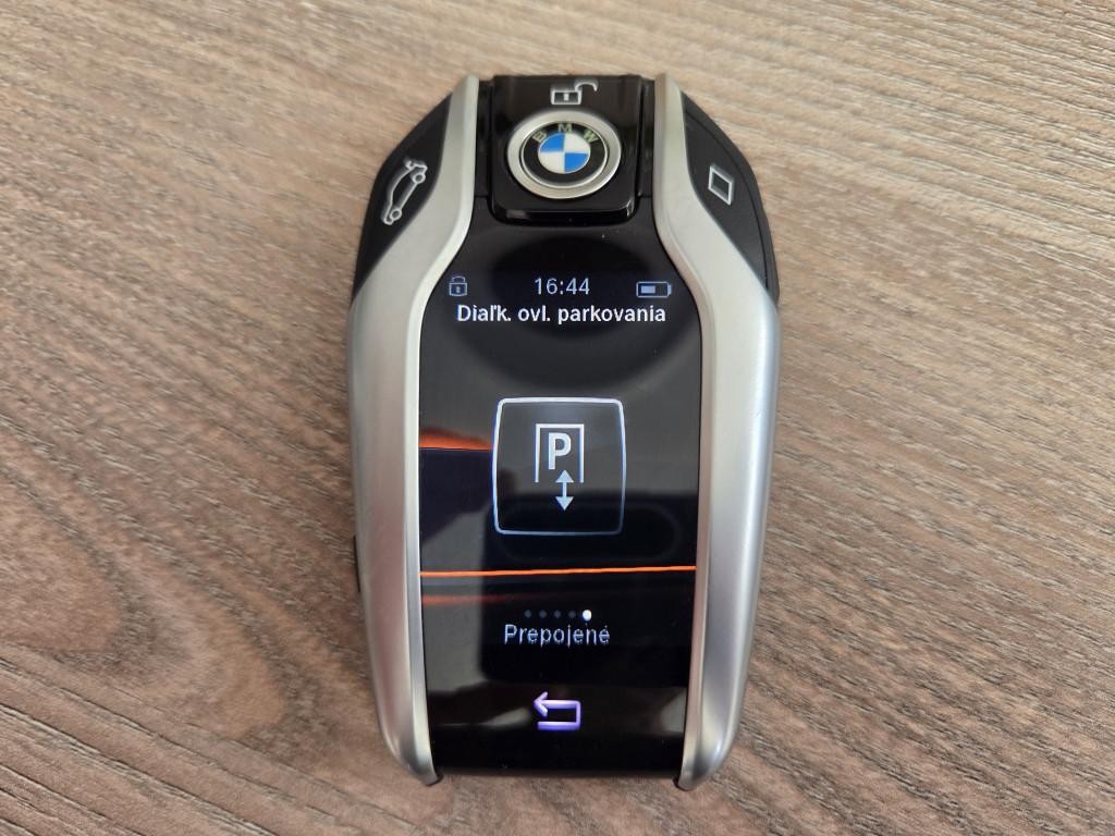BMW rad 5 Touring 530d xDrive A/T