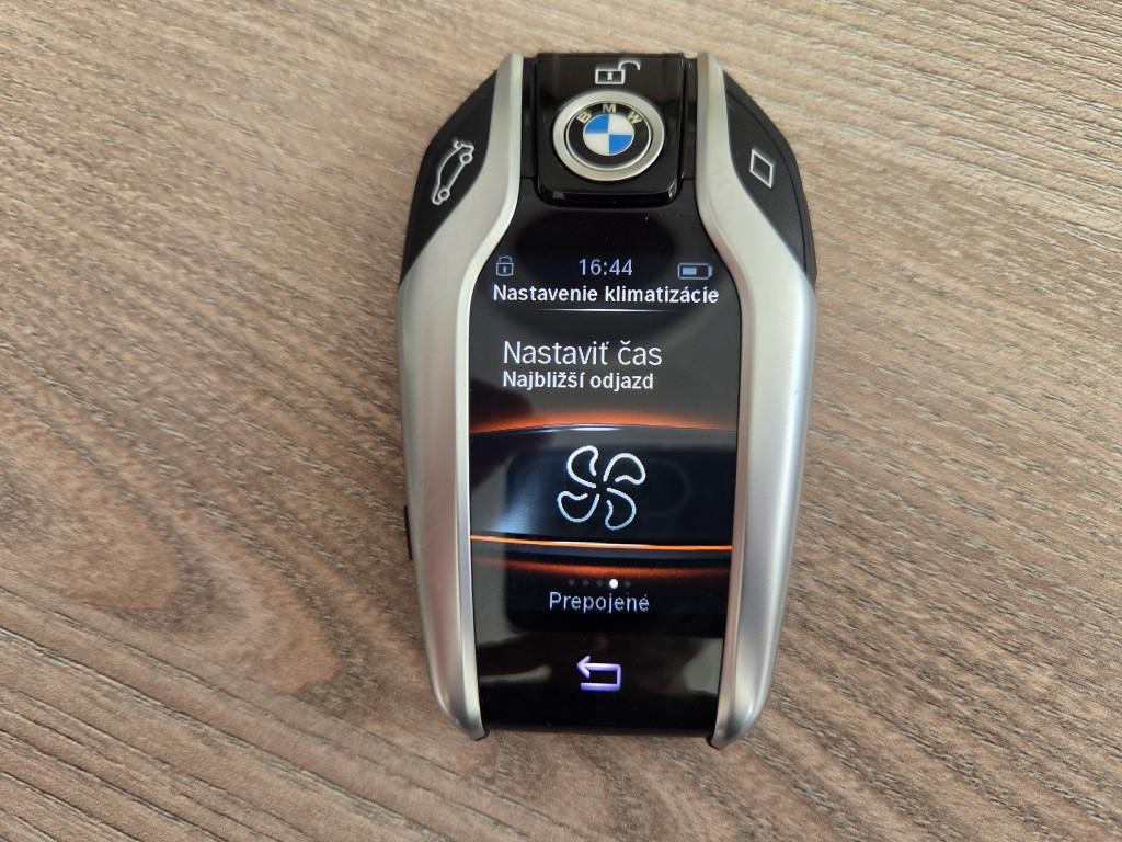 BMW rad 5 Touring 530d xDrive A/T