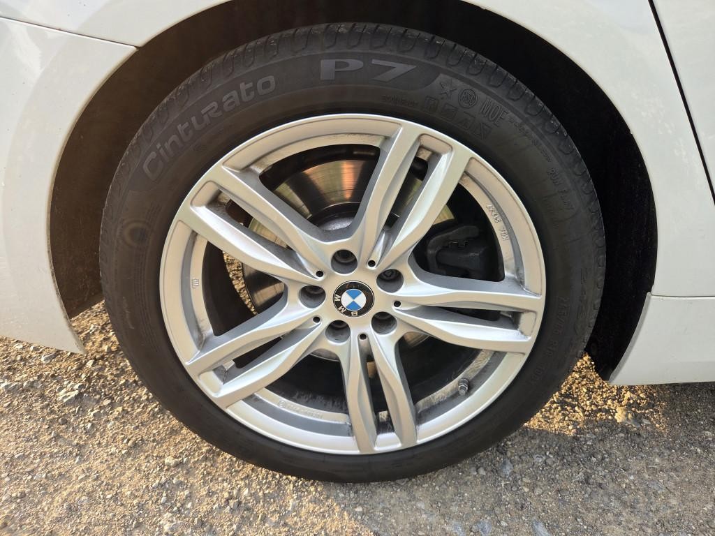 BMW rad 5 Touring 530d xDrive A/T