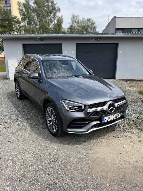 Mercedes GLC Combi 180kw Automat