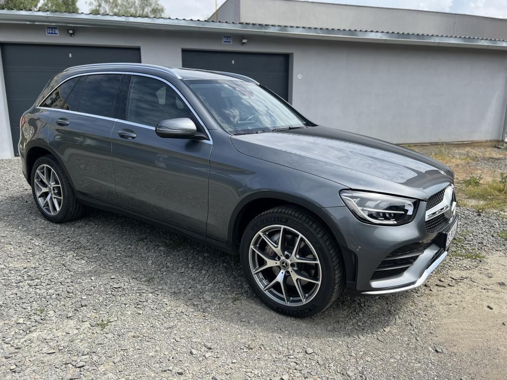 Mercedes GLC Combi 180kw Automat